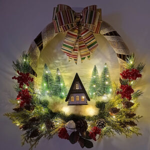 Guirlanda Nordic Luzes