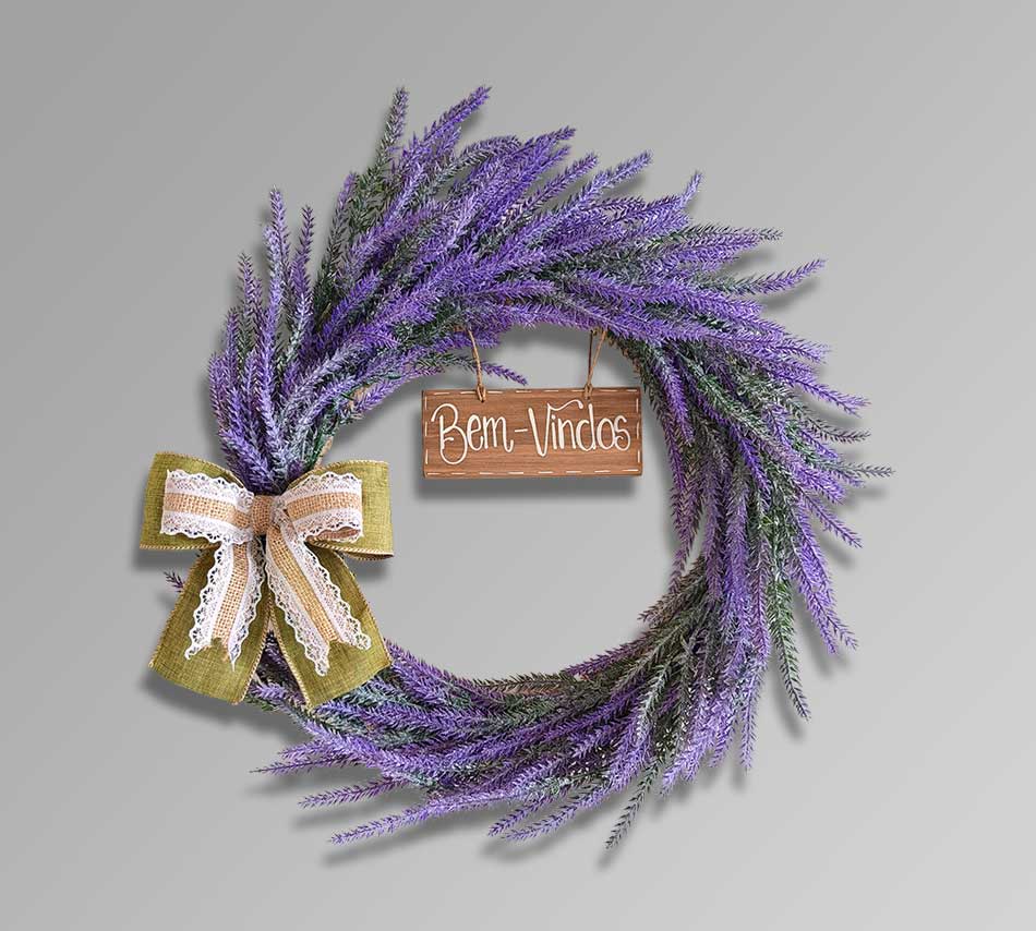 Guirlanda Lavande
