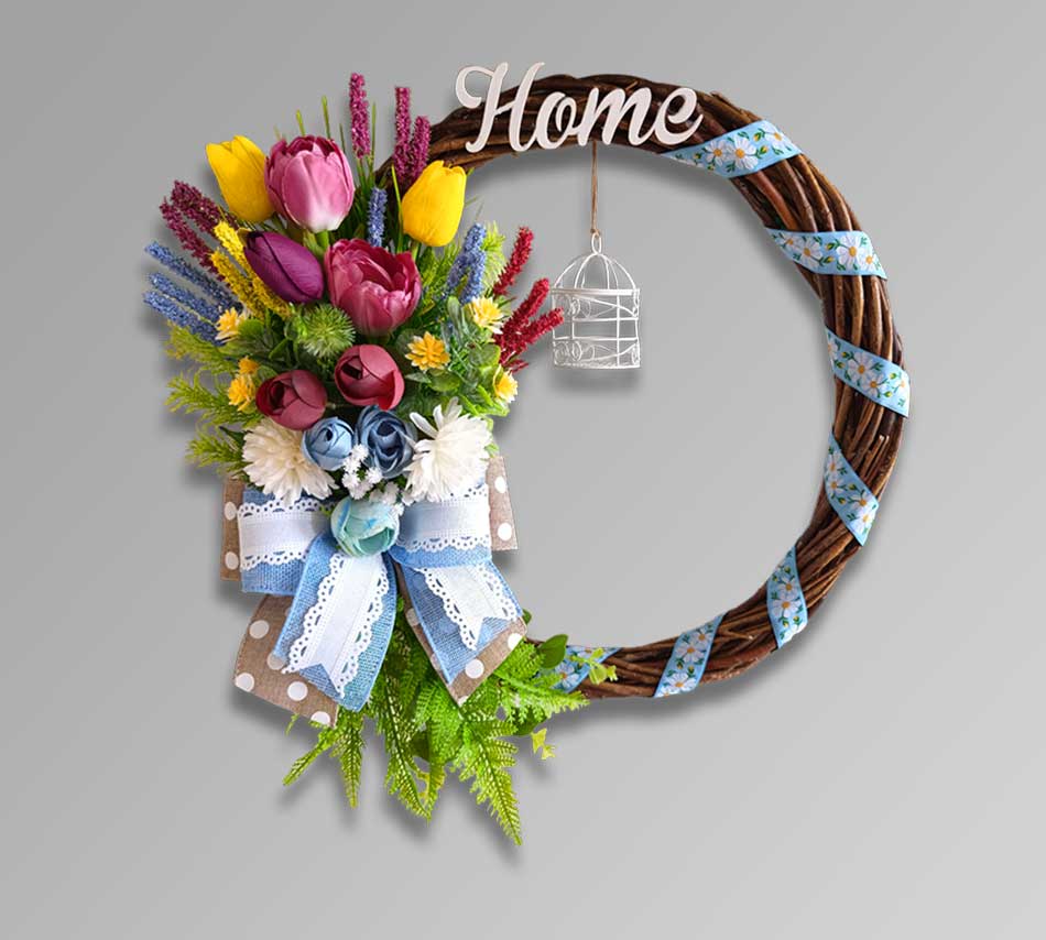 Guirlanda Primavera