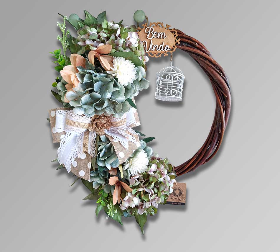 Guirlanda La Campagne