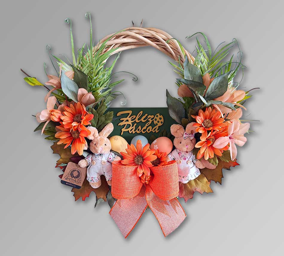 Guirlanda Happy Easter